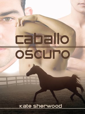 cover image of Caballo Oscuro (Dark Horse)